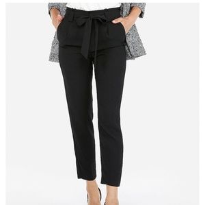 Express High waist ankle pants
